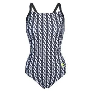 [대구백화점] [레노마수영복]여성서포트 X백 실내수영복(LF2F805)