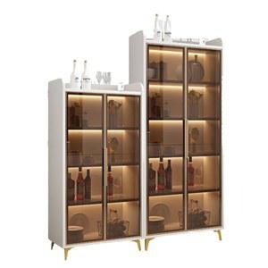 양주장 진열장 선반 사이다 화분 캐비닛 술선반 담금주진열장 와인랙 단일문 장식장 빈티지