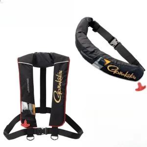 허리구명복 벨트형 구명조끼 수동 구명복 부력 안전 팽창식