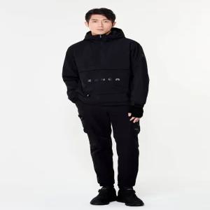 [잔카]남성 프리마로프트 아칸소 패딩 아노락자켓 M(ZFCDFPD002)센느 패딩 카고 팬츠 코디 가능