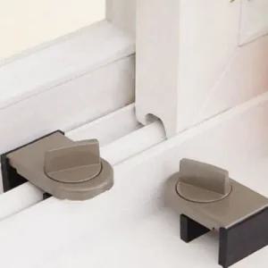 [와인앤쿡]창문형 안전 잠금장치 1EA