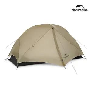 [네이처하이크] UL 몽가1 하이킹 텐트 15D 1인용 백패킹 캠핑 돔텐트 초경량