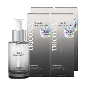 트리코닉스 트리코엑스 두피 피쿠스앰플