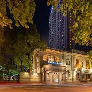 [인플루언서PICK] 상해 자유여행 4일#오쿠라가든#5성급#프랑스조계지#만원의행복#지하철3일패스