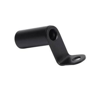 오토바이 바이크 핸드폰 홀더 스마트폰 거치대 알루미늄 합금 자전거 핸들 바 스탠드 백미러 마운트 익스텐더 브래킷 클램프