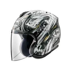 아라이 VZ-RAM Kiyonari 키요나리 오픈페이스 헬멧