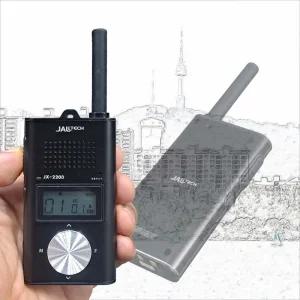 잘텍 디지털 생활용 무전기 JX220D 무전기 보상판매