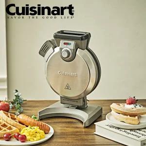 [쿠진아트] 버티컬 와플 메이커 (WAF-V100KR)