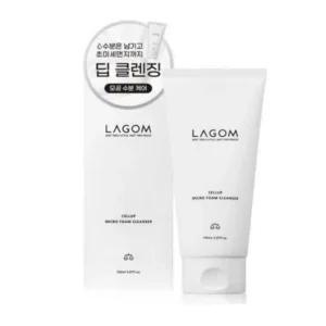라곰 셀럽 마이크로 폼 클렌저 120ml 1개