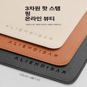 대형 마우스패드 키보드패드 노트북 데스크 장패드 사무실 책상 매트
