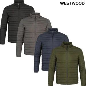 [대구백화점] [웨스트우드]맨 스탠넥 초경량 다운 자켓(WO0MTDL181)