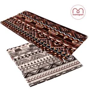 맘스품 탄소섬유발열 USB 방석