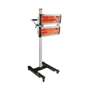 자동차 페인트 도색 건조기 이동식 판금 스프레이 F2A 페인트 램프