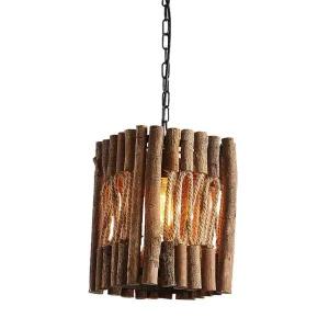 이자카야조명 일본식 테라스 복도 통로 식탁 샹들리에 유형 12(에디슨 전구 포함)