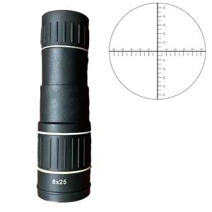 망원경 확대경 서바이벌 장비 싱글 장착 아카데미 저격소총  초경량