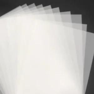 슈링클스 종이 슈링클 수축 종이 슈리필름 키링 아트 만들기 반투명 A4 0.3mm 10매