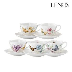 [레녹스](대구신세계)버터플라이메도우 커피잔 1인조 (선택형)