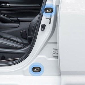 자동차문고무 자동차 문짝 완충기 방지 실리콘 버퍼 범퍼 충돌 흡음 패드 고무 개스킷 스티커 10x