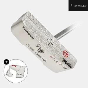 [제로토크]티피밀스 넬리 ZT 제로토크 퍼터[남여공용][블레이드][좌타/우타 사용 가능][JUMBO GRIP]