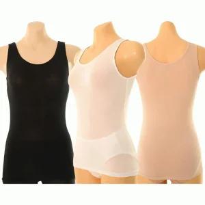 비너스 여성런닝 기본템 모달 80수 스판 심플 어깨 런닝_VLG0121RASG