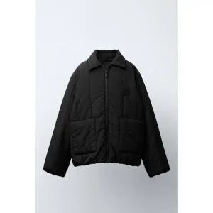 국내배송 ZARA 자라 주니어 키즈 라이트 패딩 점퍼 블랙 0562764800 1390054