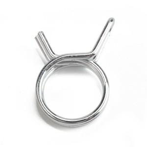 오토바이 연료 라인 호스 와이어 20Pcs 스테인레스 스프링 튜브 클램프 더블