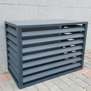 실외기 가림막 덮개 야외 가리개 방수 차양막 3면 커버