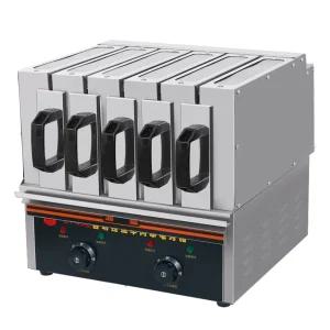 초벌기 상업용 꼬치 오븐 서랍식 닭꼬치 기계