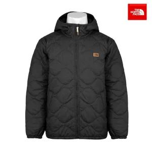 [노스페이스] 남성 밀로 히트 경량 자켓 패딩 NJ3NR79B 블랙