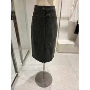 [SOUP](신세계 사우스시티) 코듀로이 슬림 스커트 (SBASR30)