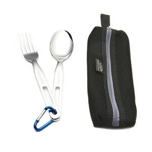라이프스포츠 엔릿 캠핑 등산 스푼세트,저분세트 휴대용 젓가락 숟가락