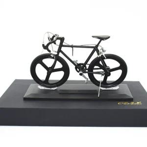 조립 자전거 프라모델 금속 교육 로드 미니어쳐 장식 선물