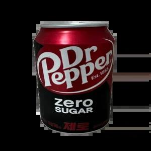 코카콜라 닥터페퍼 제로 355ml 24개