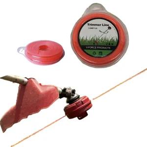 성원유통 트위스트 나일론커터 예초기 줄 끈 줄날 3.0mmx60M