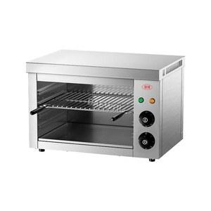 아끼바 1개 업소용 전기그릴 가스레인지 바베큐 불판 스토브 야끼바 생선구이 화로 초벌구이