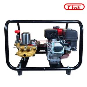 4행정 고압 엔진분무기 YT-70DP 직결 농약 동력 분무기 살포기