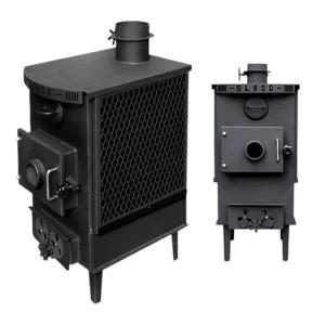 업소용 대형 사각 난로 카페 펜션 고구마통 장작화로 화목 정원불멍 야외펠렛 화로대 주택 가정용 식당 사