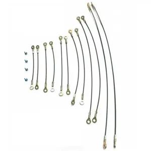 탑박스와이어 배달가방 바이크 오토바이 배달통 리어백 스쿠터 트렁크