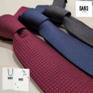 [갤러리아] 닥스셔츠 25FW 닥스 넥타이 혼주 승진 취업 남친 남성 DLF1ACFS