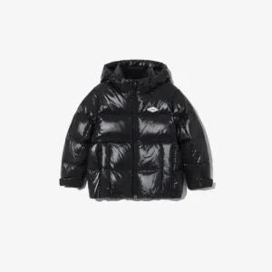 휠라키즈패딩 TQJ FK2DJG4301X-BLK 글로우 구스 다운