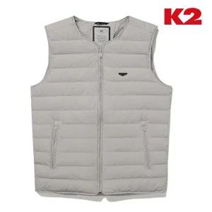 [K2]K2 시그니처 경량 베스트 KMU24661 KV 남자다운조끼