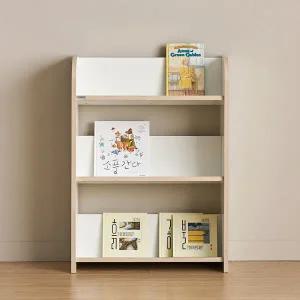 리트리 키즈 3단 전면책장 630 아기 유아 어린이