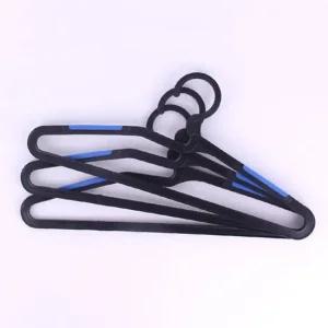 슈마켓 네이처논슬립옷걸이3P 빅) 미끄러움 NO 옷집게 원목옷걸이 옷정리 플라스틱옷걸이