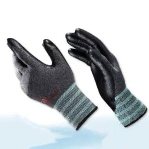 겨울용 NBR코팅 슈퍼그립 핫 3M 장갑 L-WEB0AA1