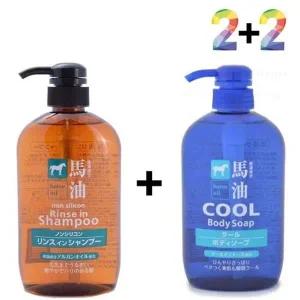 마유 린스 인 샴푸 청소년 정수리 냄새 두피-WB3760E