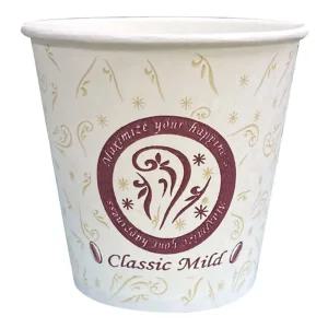 일회용 종이 커피 컵 커피 용기 2000개/자판기컵/자판기겸용종이컵/커피믹스/종이컵/자판기용/커피컵/자판