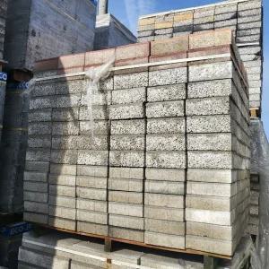 중고보도블럭 재고 스크래치보도블럭 도로공사 콘크리트 1파렛트