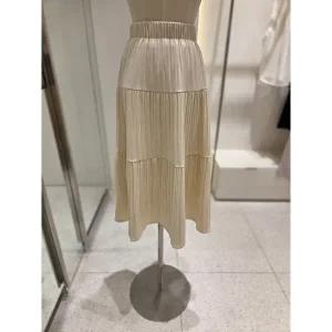 [SOUP](신세계 사우스시티) 주름 롱 스커트 (SBASR32)