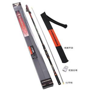 아만다 카와시마이 찌낚시대 500 초경량 Anmanda