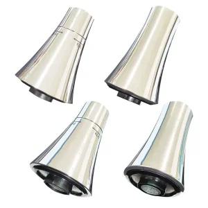 주방 수압 상승 코브라 헤드/수전/싱크대/씽크대/부속/원홀/싱크/수도/꼭지/씽크/주방용/부품/설치/거위목